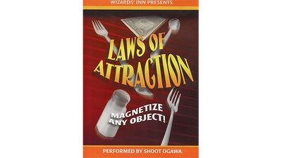 Laws of Attraction by Shoot Ogawa - Video Download Shoot Ogawa bei Deinparadies.ch