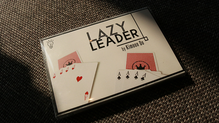 Lazy Leader | Kimoon Do-JL Magic-Deinparadies.ch