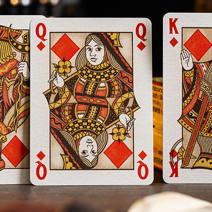 Le Voyage Du Chat Rouge Playing Cards | Stockholm17-Deinparadies.ch-Deinparadies.ch