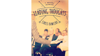 Leading Thoughts (ensemble de 2 DVD) par Chris Rawlins Vanishing Inc Deinparadies.ch