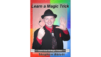 Learn a Magic Trick by Stephen Ablett - Video Download Stephen Ablett bei Deinparadies.ch