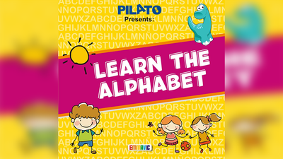 Learn the Alphabet | Pilato-Marcos Cruz-Deinparadies.ch