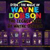 Legacy Deck | Wayne Dobson-DTrik : The Magic of Wayne Dobson Ltd-Deinparadies.ch