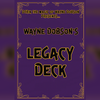 Legacy Deck | Wayne Dobson-DTrik : The Magic of Wayne Dobson Ltd-Deinparadies.ch