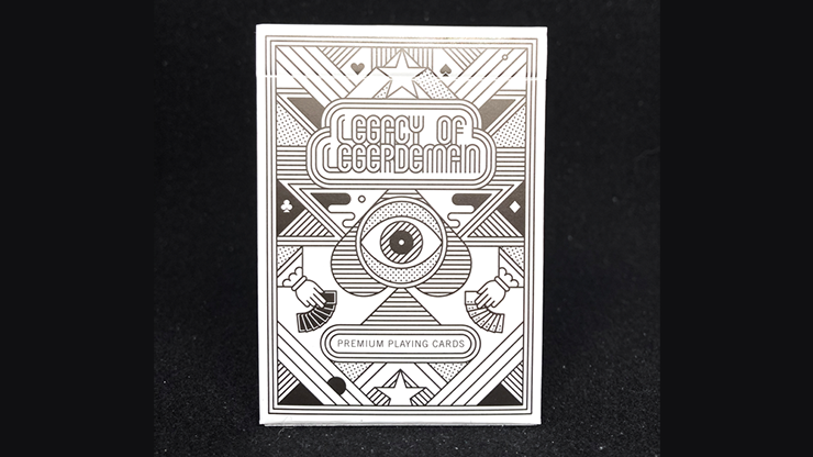 Legacy Of Legerdemain Playing Cards Murphy's Magic bei Deinparadies.ch