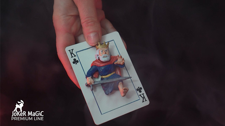 Legend of the King | Joker Magic-Joker Magic - Hungary-Deinparadies.ch