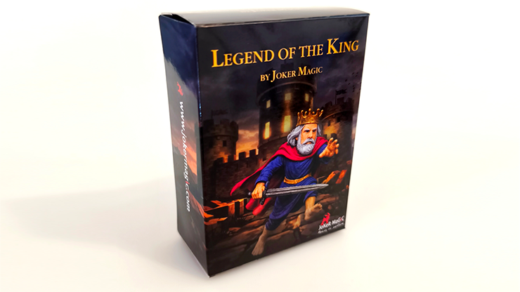 Legend of the King | Joker Magic-Joker Magic - Hungary-Deinparadies.ch
