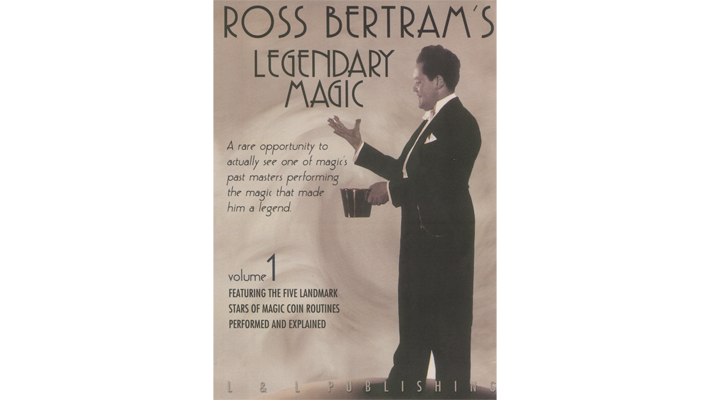 Legendary Magic Ross Bertram #1 - Video Download - Murphys