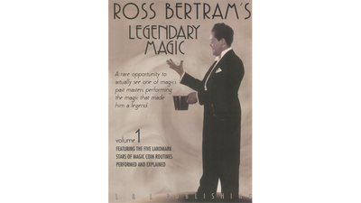 Legendary Magic Ross Bertram- #1 - Video Download - Murphys