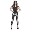 Legging gambe scheletrate | Osso Boland a Deinparadies.ch