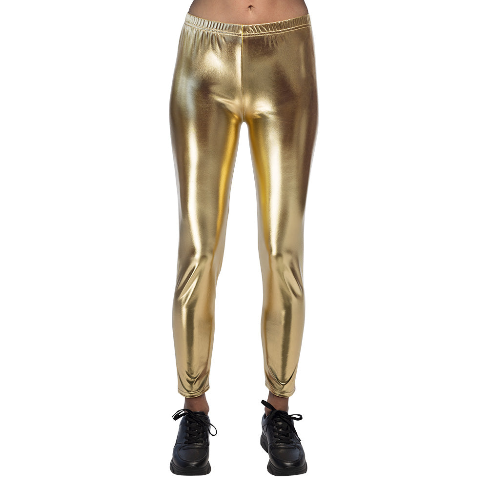 Leggins Metallic | gold-Boland-Deinparadies.ch