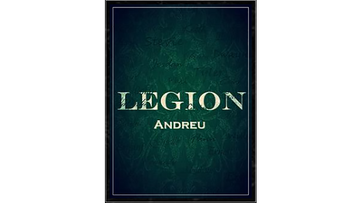 Legion by Andreu - ebook Andres Fajardo Bermudez bei Deinparadies.ch