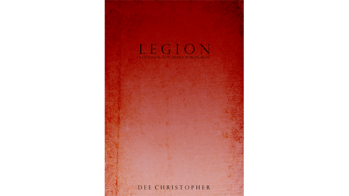 Legion by Dee Christopher - ebook Dee Christopher at Deinparadies.ch