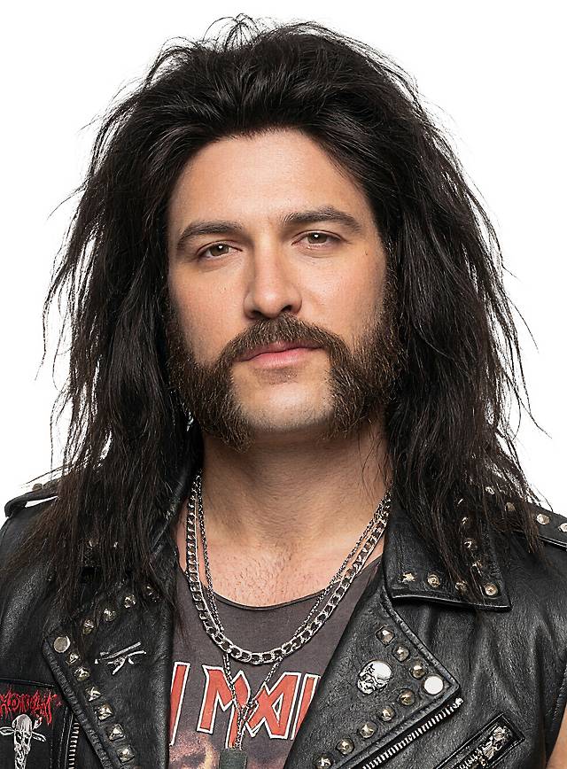 Lemmy Echthaar Bart | Schwarz-Metamorph-Deinparadies.ch