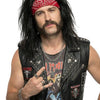 Lemmy Echthaar Bart | Schwarz-Metamorph-Deinparadies.ch