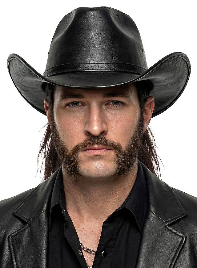 Lemmy Echthaar Bart | Schwarz-Metamorph-Deinparadies.ch