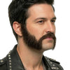 Lemmy Echthaar Bart | Schwarz-Metamorph-Deinparadies.ch