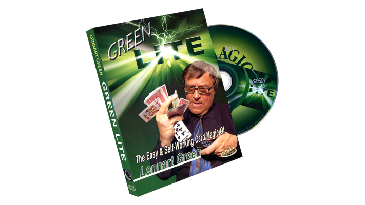 Lennart Green's Green Lite Meir Yedid Magic Deinparadies.ch