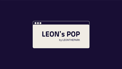 Leon's POP by LEONTHEPARK - Video Download DooHwang bei Deinparadies.ch