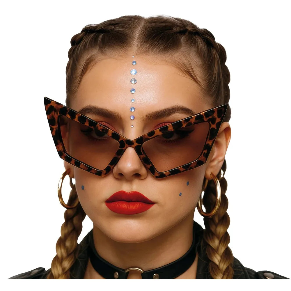Leoparden Brille Damen-Guirca-Deinparadies.ch