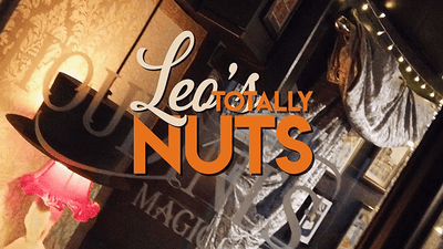Totally Nuts de Leo par Leo Smetsers Leo Smetsers Deinparadies.ch