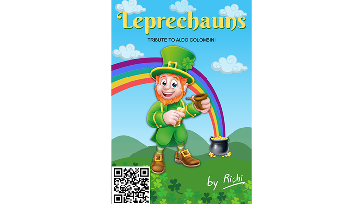 Leprechauns | Richi RICHI MAGIC GAMES bei Deinparadies.ch