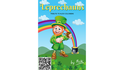 Leprechauns | Richi RICHI MAGIC GAMES at Deinparadies.ch