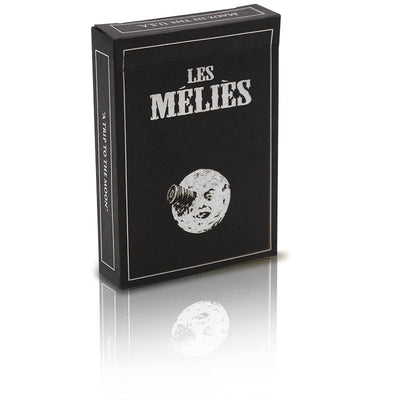 Les Melies Playing Cards | LE Silber-Murphy's Magic-Deinparadies.ch