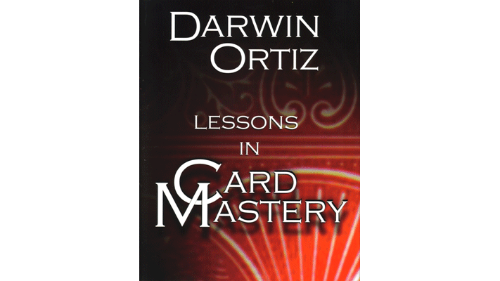 Lezioni di padronanza delle carte di Darwin Ortiz Darwin Ortiz at Deinparadies.ch