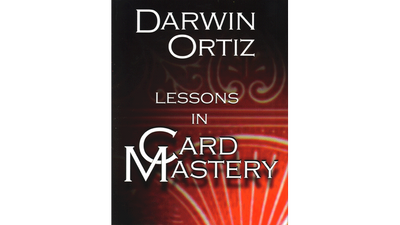 Lessons in Card Mastery by Darwin Ortiz Darwin Ortiz at Deinparadies.ch