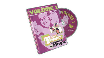 Lessons in Magic Volume 1 by Juan Tamariz Anubis Media Corporation bei Deinparadies.ch