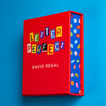Letter Perfect | David Regal-Penguin Magic-Deinparadies.ch
