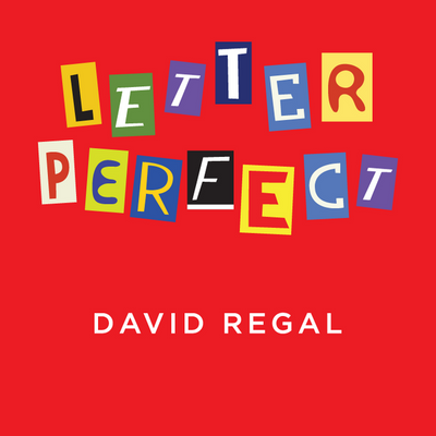 Letter Perfect | David Regal-Penguin Magic-Deinparadies.ch