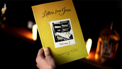 Letters from Juan Volume 2 | Juan Tamariz Penguin Magic bei Deinparadies.ch