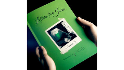 Letters from Juan Volume 3 | Juan Tamariz Penguin Magic bei Deinparadies.ch
