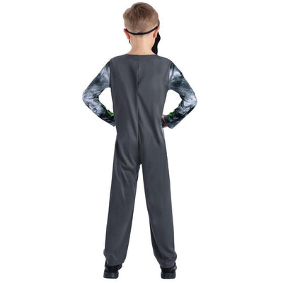 Leuchtendes Skelett Kostüm Kinder-Wicked-Deinparadies.ch