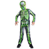 Leuchtendes Skelett Kostüm Kinder-Wicked-Deinparadies.ch