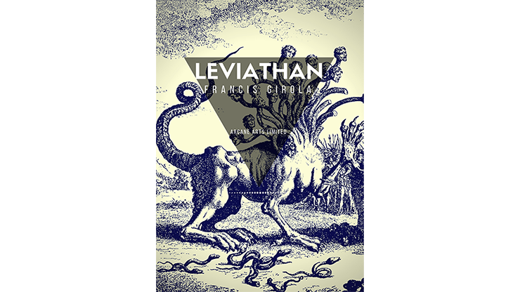 Leviatán de Francis Girola - ebook Deinparadies.ch en Deinparadies.ch