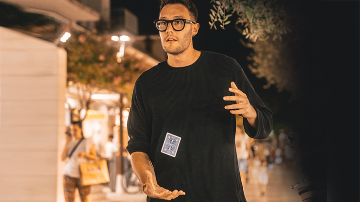 Levitas 2.0 | Jack Nobile and Piero Puddu-Giacomo Nobile Prestigiatore-Deinparadies.ch