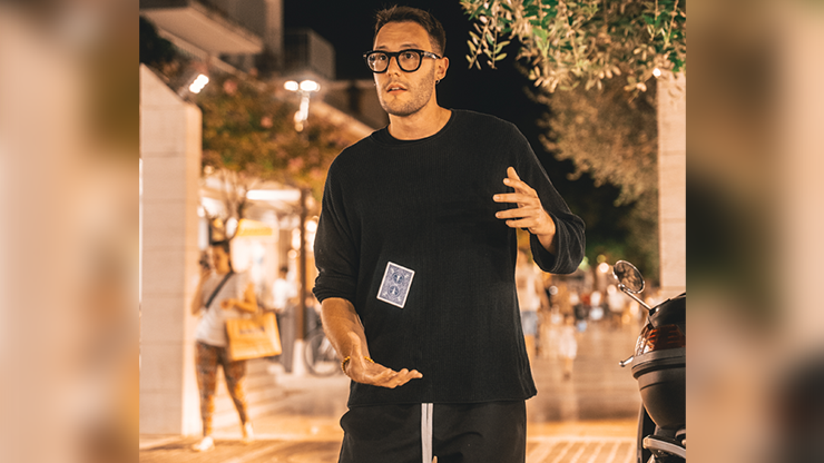 Levitas | Jack Nobile and Piero Puddu-Giacomo Nobile Prestigiatore-Deinparadies.ch