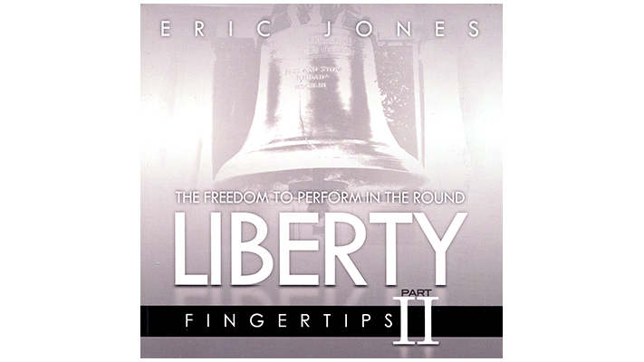 Liberty Fingertips 2 by Eric Jones - Video Download Eric Jones bei Deinparadies.ch