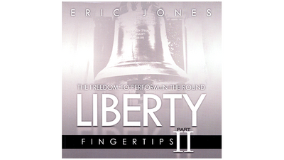 Liberty Fingertips 2 by Eric Jones - Video Download Eric Jones bei Deinparadies.ch