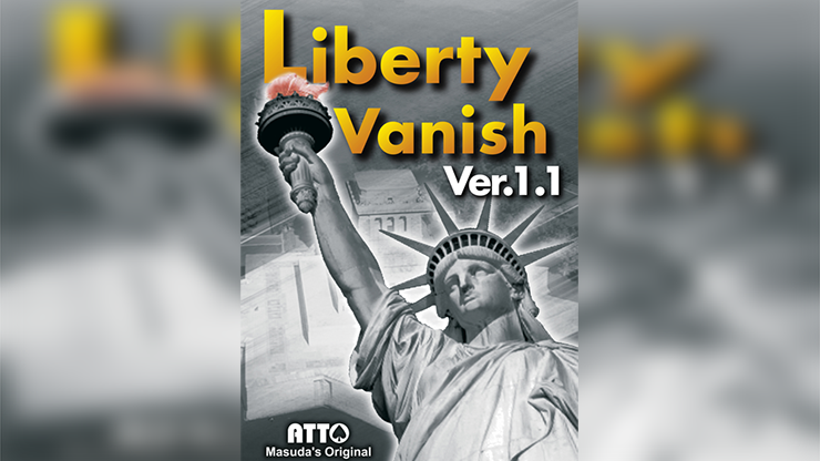 Liberty Vanish 1.1 | Masuda-ATTO Co.,Ltd.-Deinparadies.ch