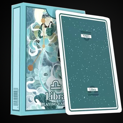 Libra Playing Cards | WohStudio-David Jon-Deinparadies.ch