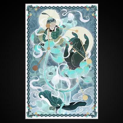 Libra Playing Cards | WohStudio-David Jon-Deinparadies.ch