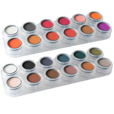 Lidschatten Palette RK (RB + UX)-Grimas-Deinparadies.ch