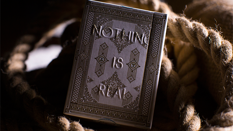 Read Playing Cards (Nothing is Real) Murphy's Magic Deinparadies.ch