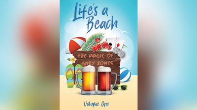 Life's A Beach Vol 1 by Gary Jones - ebook Magicseen Publishing at Deinparadies.ch