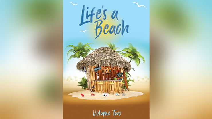 Life's A Beach Vol 2 by Gary Jones - ebook Magicseen Publishing bei Deinparadies.ch