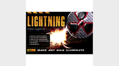 Lightning | Exploding Bulb | Chris Smith Magic Smith bei Deinparadies.ch